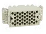 HARTING Han® EEE Plantilla de contacto hembra HDC