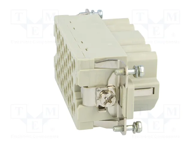 HARTING Han® EEE Plantilla de contacto hembra HDC