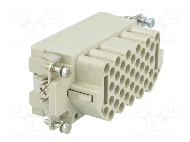 HARTING Han® EEE Plantilla de contacto hembra HDC