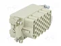 HARTING Han® EEE Plantilla de contacto hembra HDC
