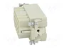 HARTING Han® EEE Plantilla de contacto hembra HDC