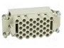 HARTING Han® EEE Plantilla de contacto hembra HDC