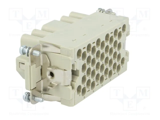 HARTING Han® EEE Plantilla de contacto hembra HDC