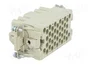 HARTING Han® EEE Plantilla de contacto hembra HDC