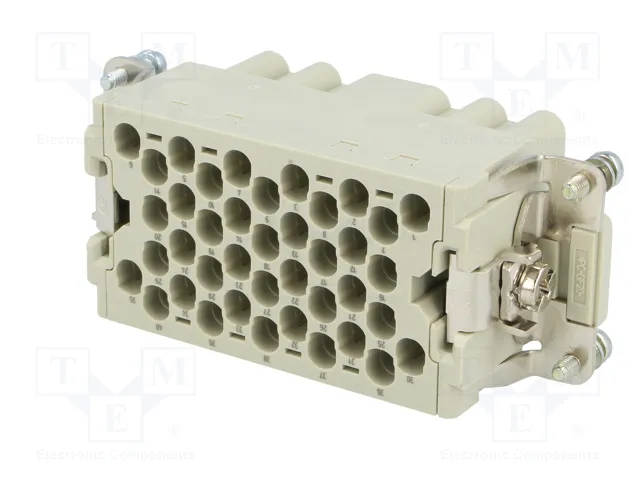HARTING Han® EEE Plantilla de contacto hembra HDC