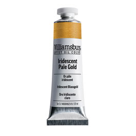Williamsburg Oro Claro Iridiscente 37 ml