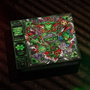 Theory11 Teenage Mutant Ninja Turtles puzzle multidimensional (1000 piezas)