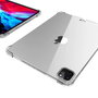 eSTUFF Funda blanda transparente para iPad Pro 13 (2025/2024) - Protección flexible de TPU