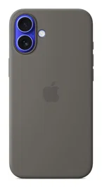 Apple funda para iPhone 16 Plus con MagSafe, Gris, Color piedra