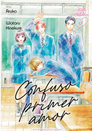 Confuso primer amor 09, Hinekure, Wataru/ Aruko - Milky Way