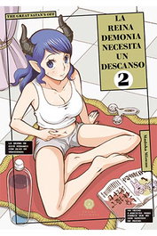 La Reina Demonia Necesita Un Descanso 02