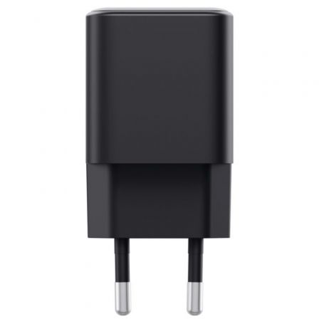 Trust Gaming 26143 TRU Cargador de Pared GaN USB-C 65W con Cable para Nintendo Switch 2