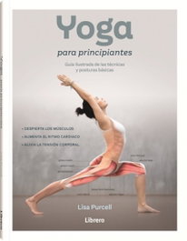 YOGA PARA PRINCIPIANTES, LISA RUCELL - LIBRERO