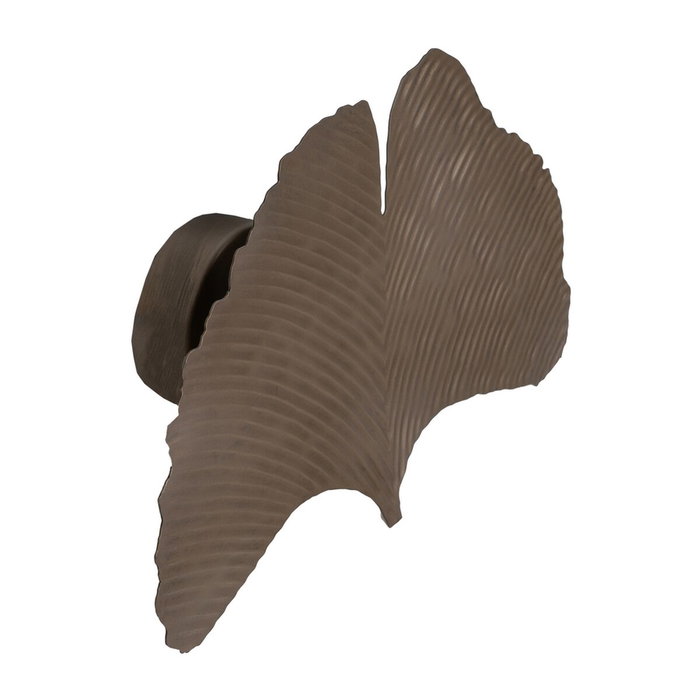 Ixia Aplique de Pared Metal Iluminación 30 x 14 x 18 cm Ixia Aplique de Pared Metal Iluminación 30 x 14 x 18 cm