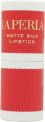 La Perla Matte Silk Lipstick #103 Coral Red