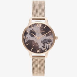 Olivia Burton Reloj Olivia OB16SP21 Rosa Celestial