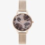 Olivia Burton Reloj Olivia OB16SP21 Rosa Celestial