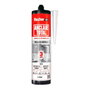 Fischer Adhesivo Sellante Solución Total Cristal 290 ml