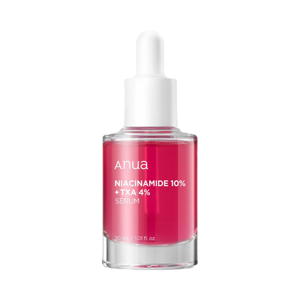Anua Niacinamide 10% + TXA 4% Dark Spot Correcting Serum 30ml