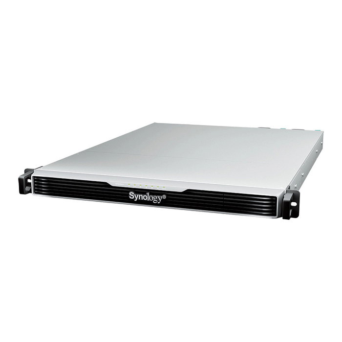 Synology RS1626xs+ NAS de 4 bahías con Intel® Xeon® D y 16 GB RAM