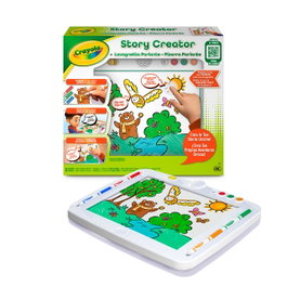 CRAYOLA Maxi Pizarra Parlante