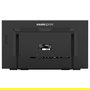 Hannspree HT240CUA Monitor táctil 23.8" Full HD 1920 x 1080 LED VA 100Hz 6ms HDMI DisplayPort USB-C Negro, con altavoces y soporte VESA