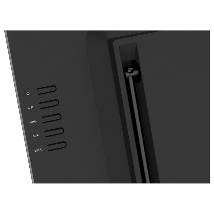 Hannspree HT240CUA Monitor táctil 23.8" Full HD 1920 x 1080 LED VA 100Hz 6ms HDMI DisplayPort USB-C Negro, con altavoces y soporte VESA Hannspree HT240CUA Monitor táctil 23.8" Full HD 1920 x 1080 LED VA 100Hz 6ms HDMI DisplayPort USB-C Negro, con altavoces y soporte VESA