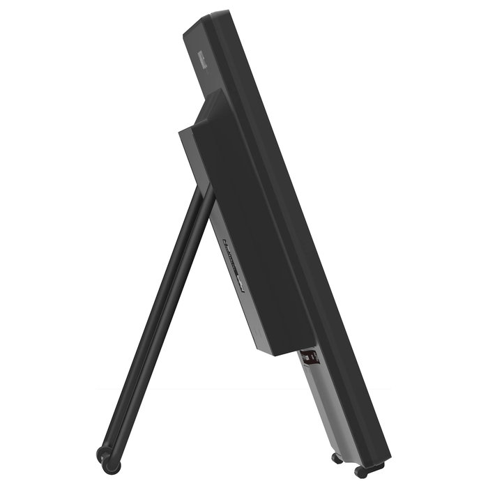 Hannspree HT240CUA Monitor táctil 23.8" Full HD 1920 x 1080 LED VA 100Hz 6ms HDMI DisplayPort USB-C Negro, con altavoces y soporte VESA Hannspree HT240CUA Monitor táctil 23.8" Full HD 1920 x 1080 LED VA 100Hz 6ms HDMI DisplayPort USB-C Negro, con altavoces y soporte VESA