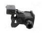 HARTING Carcasa para conectores HDC Han-Eco® A tamaño 10A IP65 recto