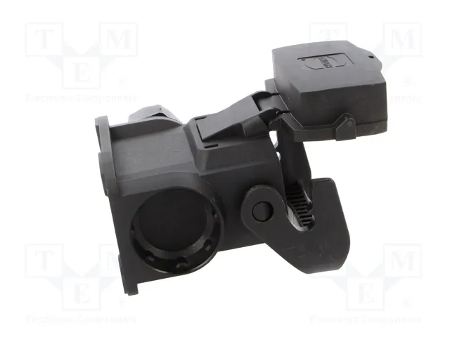 HARTING Carcasa para conectores HDC Han-Eco® A tamaño 10A IP65 recto