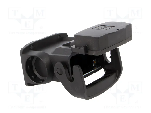 HARTING Carcasa para conectores HDC Han-Eco® A tamaño 10A IP65 recto