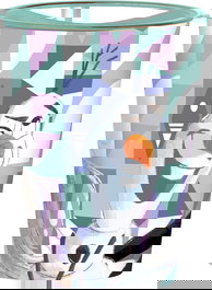 Disney Frozen Vaso Easy CZ11387 260 ml Taza de Entrenamiento Infantil Plástico Libre BPA