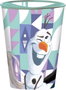 Disney Frozen Vaso Easy CZ11387 260 ml Taza de Entrenamiento Infantil Plástico Libre BPA