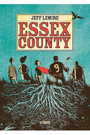 Essex County Edicion Integral