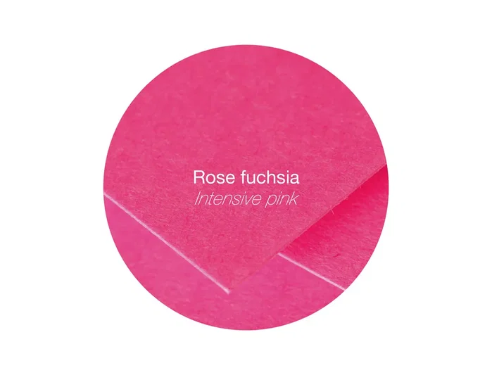 Clairefontaine Pollen Sobres Rosa fucsia 110x220 mm Pack de 5 Clairefontaine Pollen Sobres Rosa fucsia 110x220 mm Pack de 5