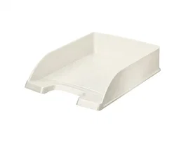 Leitz Bandeja sobremesa plástico blanco 255x357x70 mm