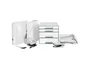 Leitz Bandeja sobremesa plástico blanco 255x357x70 mm