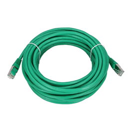 Extralink Cable de red LAN Cat.6 FTP 10m Verde