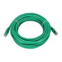 Extralink Cable de red LAN Cat.6 FTP 10m Verde