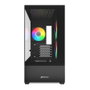 Sharkoon MK6 RGB Blanco Midi Tower