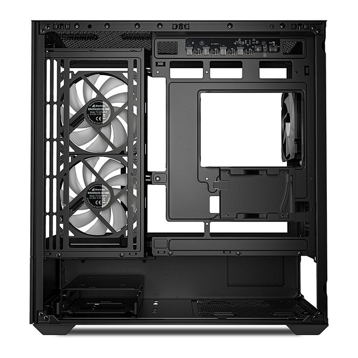 Sharkoon MK6 RGB Blanco Midi Tower Sharkoon MK6 RGB Blanco Midi Tower