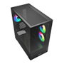 Sharkoon MK6 RGB Blanco Midi Tower