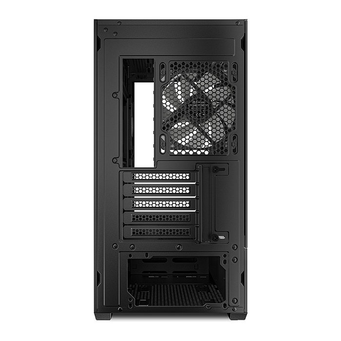 Sharkoon MK6 RGB Blanco Midi Tower Sharkoon MK6 RGB Blanco Midi Tower