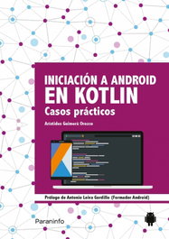 PARANINFO - INICIACIÓN A ANDROID EN KOTLIN