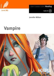 Vampire, Milton Jennifer - HOEPLI EDUCATION