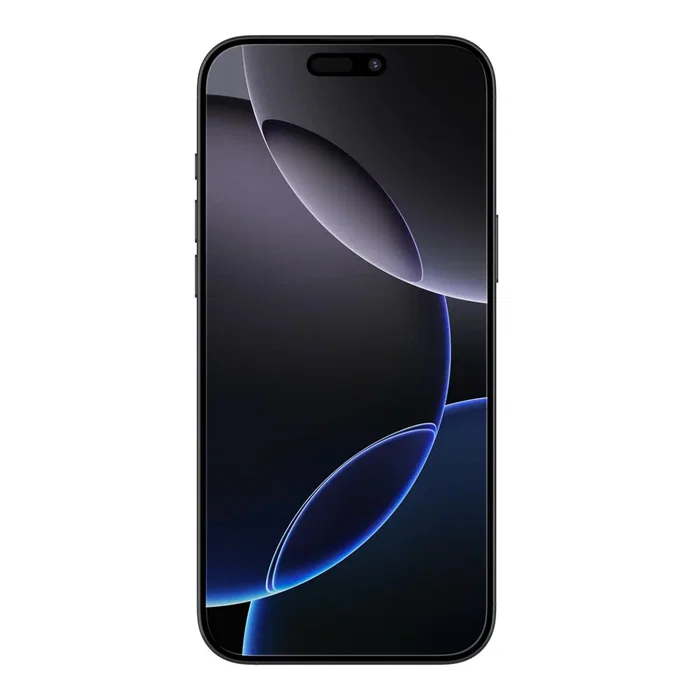 Belkin OVA160HQ Protector de Pantalla Vidrio Templado 9H para Apple iPhone 16 Pro Max (17.5 cm/6.9"), Antibacteriano, Resistente a Impactos, 1 Unidad