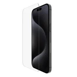 Belkin Protector de Pantalla ScreenForce OVA160HQ iPhone 16 Pro Max Cristal Templado