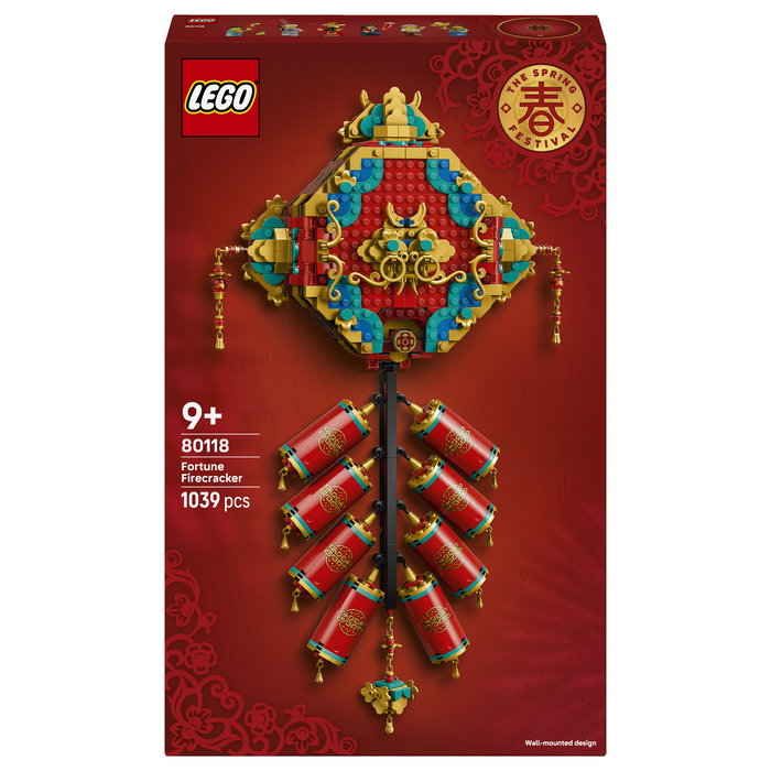LEGO - Glücksböller LEGO - Glücksböller