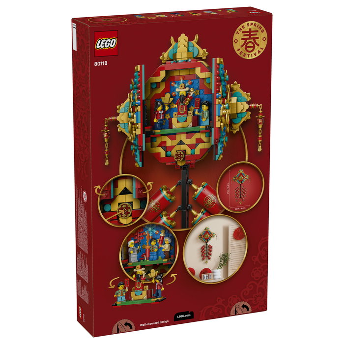 LEGO - Glücksböller LEGO - Glücksböller