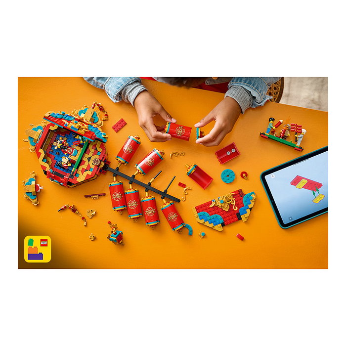 LEGO - Glücksböller LEGO - Glücksböller